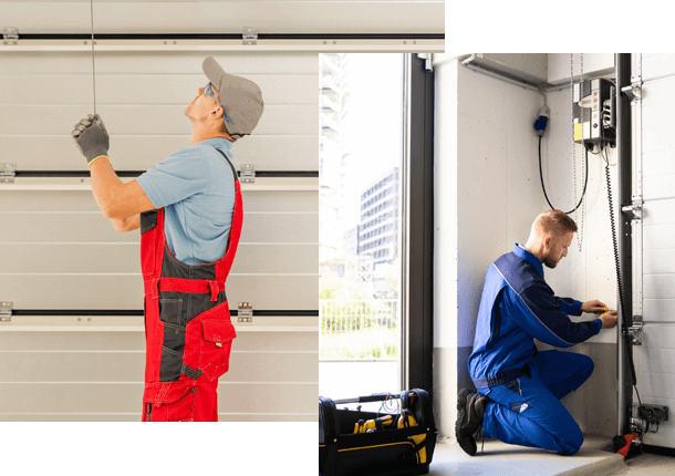 Garage Door Installation